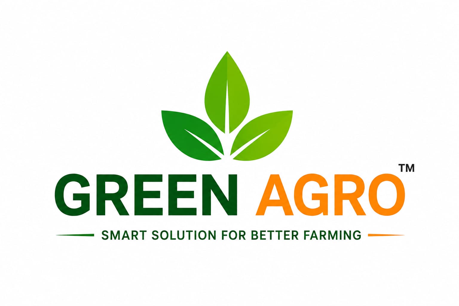 GREEN AGRO - Smart Solution For Better Farming